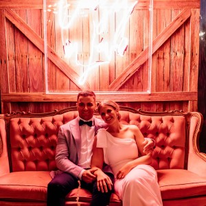 Photo by The Hogans Weddings