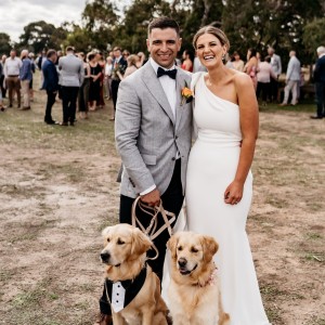 Photo by The Hogans Weddings