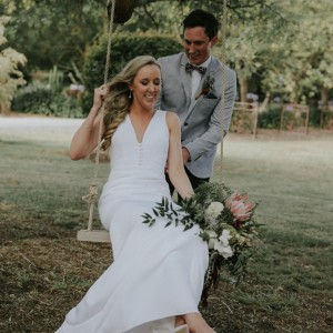 Photo by Smitten Wedding Photography