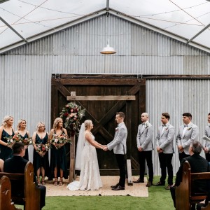Photo by The Hogans Weddings