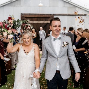Photo by The Hogans Weddings