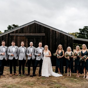 Photo by The Hogans Weddings