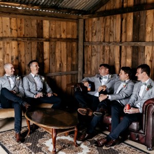 Photo by The Hogans Weddings