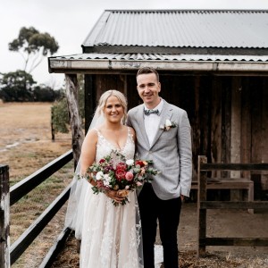 Photo by The Hogans Weddings