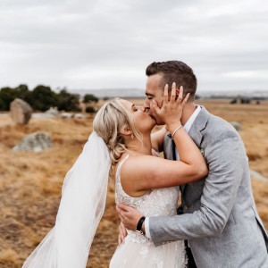 Photo by The Hogans Weddings